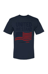 United We Stand Stars and Stripes