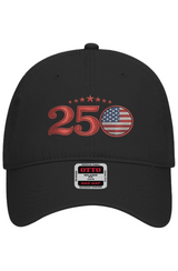 250 Collection Embroidery RED TEAM