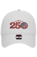 250 Collection Embroidery RED TEAM