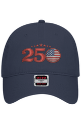250 Collection Embroidery RED TEAM