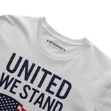 United We Stand Stars and Stripes