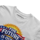 The future is ours