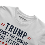 T isn't the problem