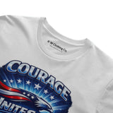 Courage Unites Us Eagle