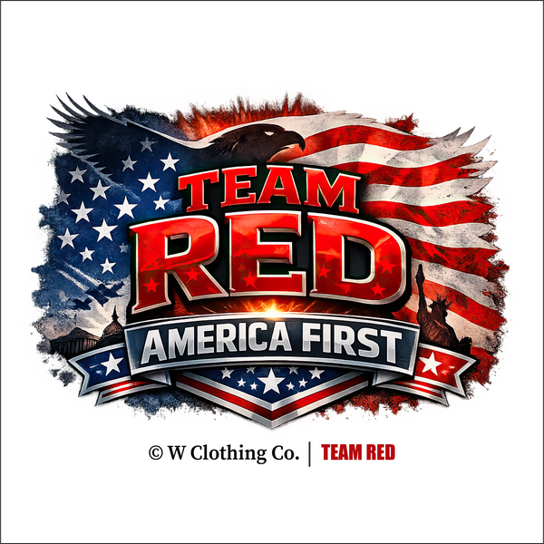 America First Graphic