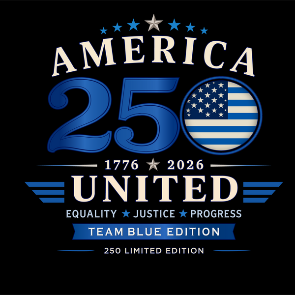 250 America - Team BLUE