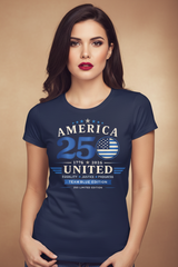 250 America - Team BLUE