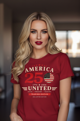 250 America - Team RED