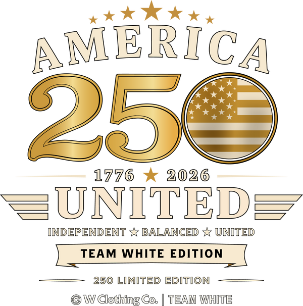 250 America - Team White