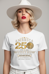 250 America - Team White