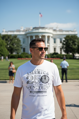 250 America - LIMITED PLATINUM Edition