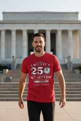 250 America - LIMITED PLATINUM Edition