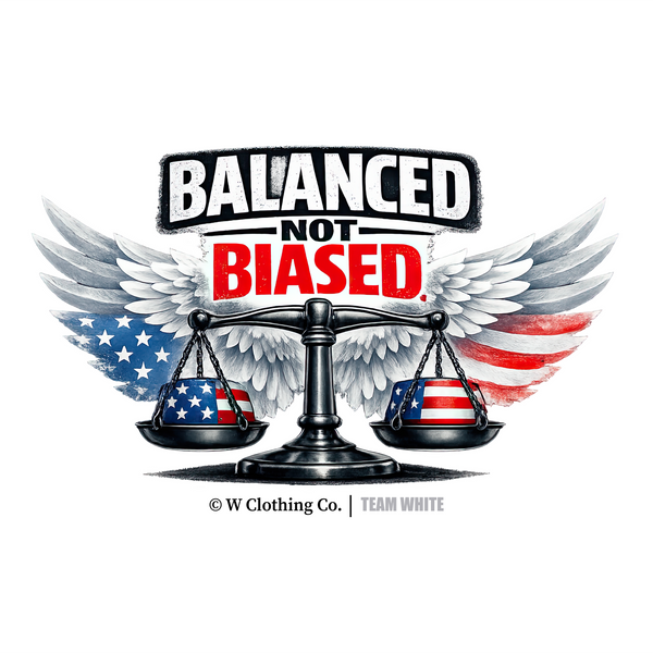 Balanced Not Biased