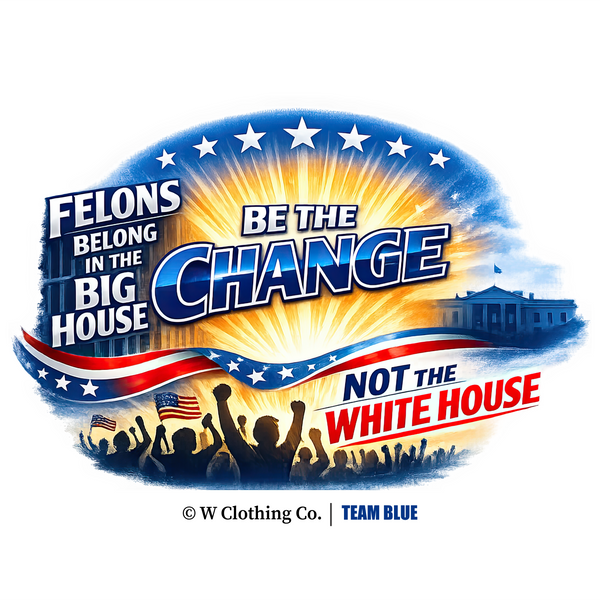 Be the Change - Felons