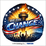 Be The Change