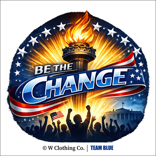 Be The Change