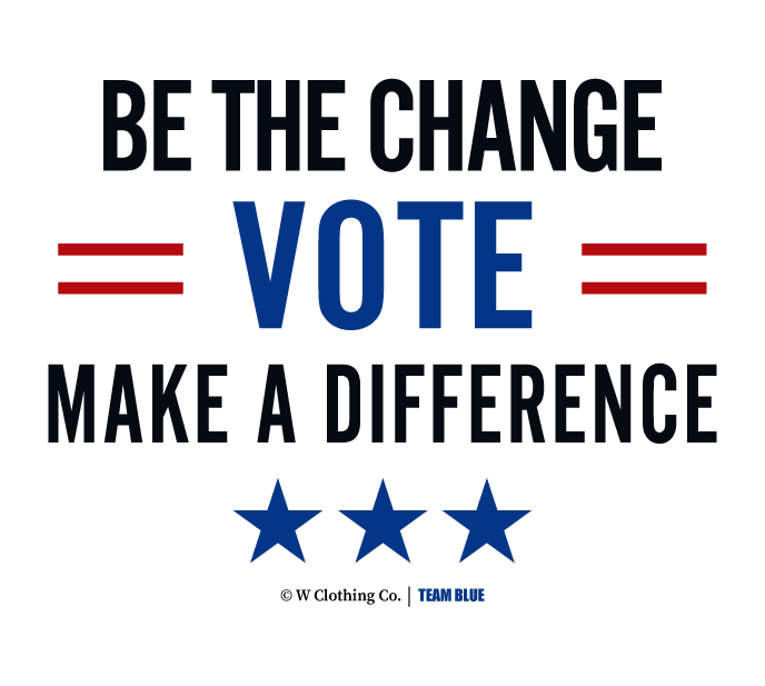 Be the Change VOTE