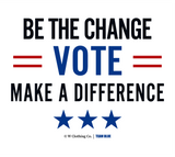 Be the Change VOTE