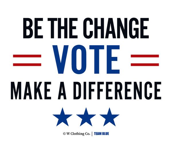 Be the Change VOTE