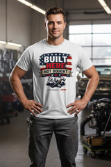 Built Here Not Bought Graphic