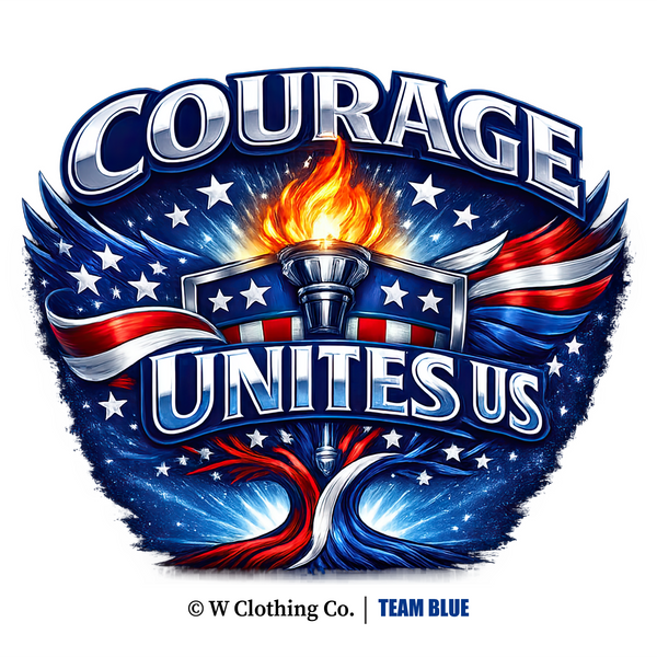 Courage Unites Us