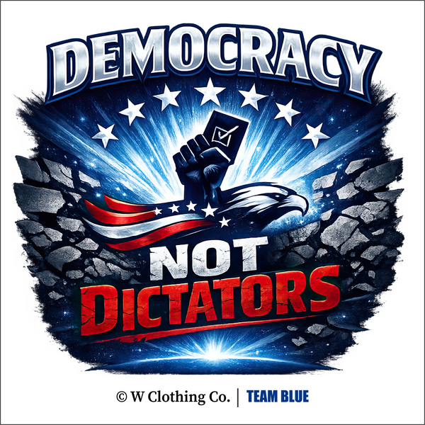 Democracy Not Dictators