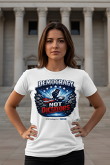 Democracy Not Dictators