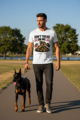 Don't Tread On Me Graphic