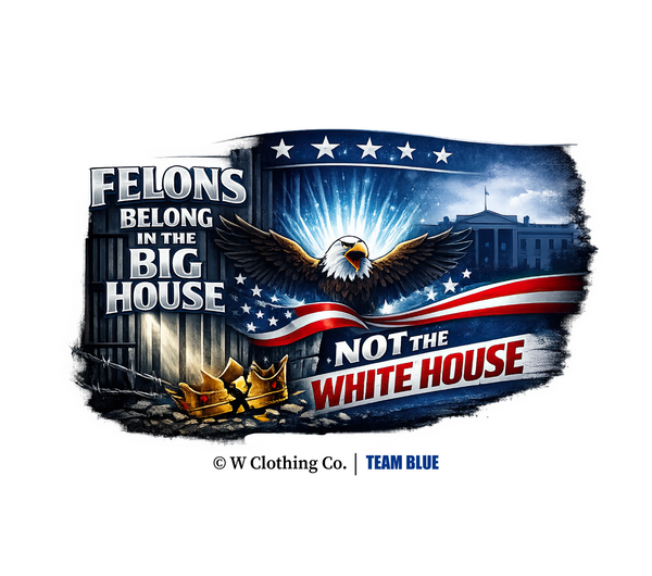 Felons Belong in the Big House
