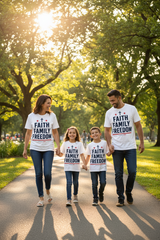 Family Faith Freedom