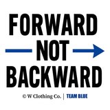 Forward Not Backward Path