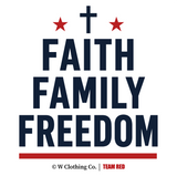 Family Faith Freedom