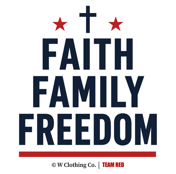 Family Faith Freedom