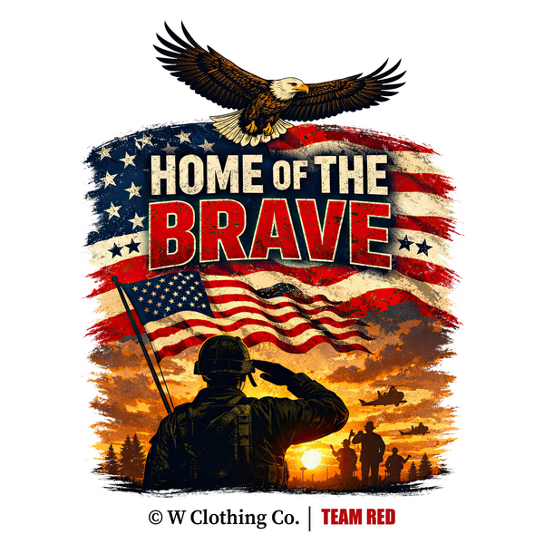 Home of the Brave