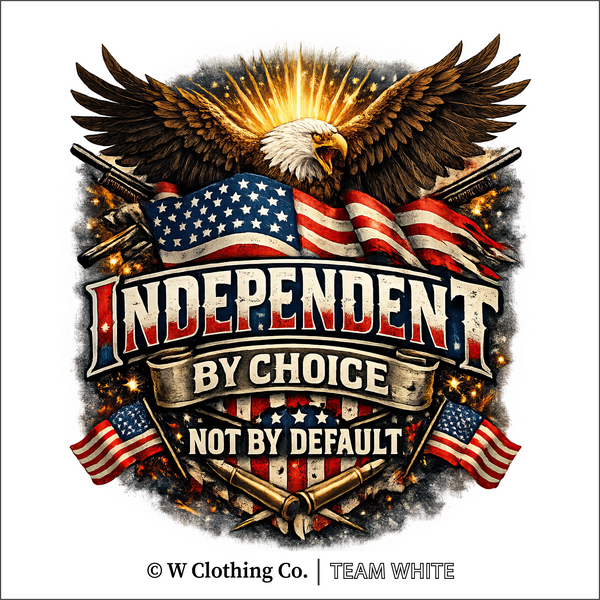 Independent By Choice