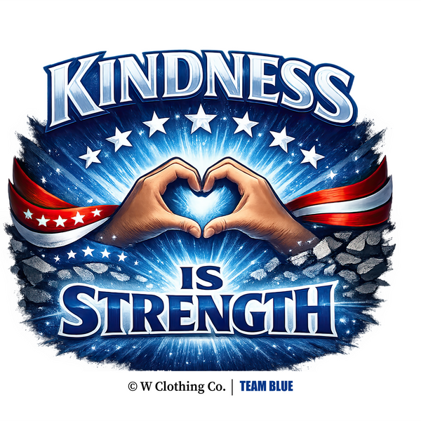 Kindness Is Strength
