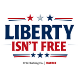 Liberty Isn't Free