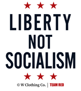 Liberty Not Socialism