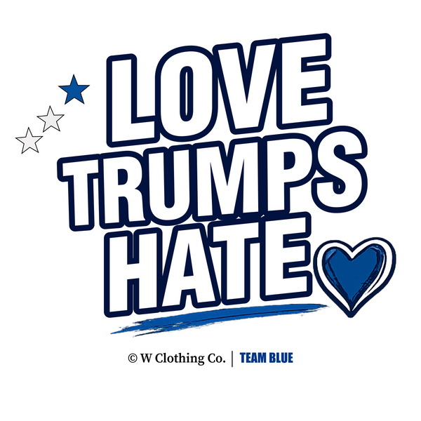 Love Trumps Hate