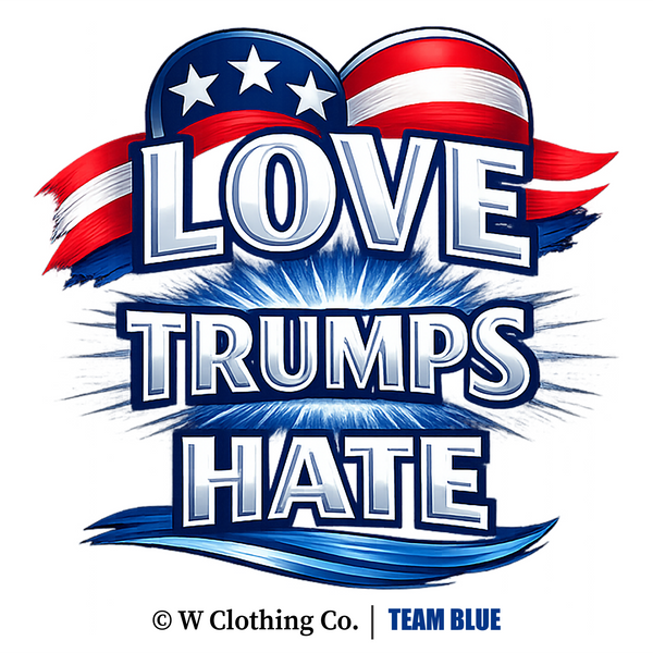 Love Trumps Hate