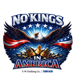 No Kings In America