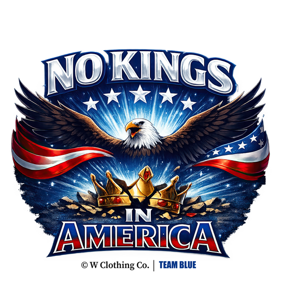 No Kings In America