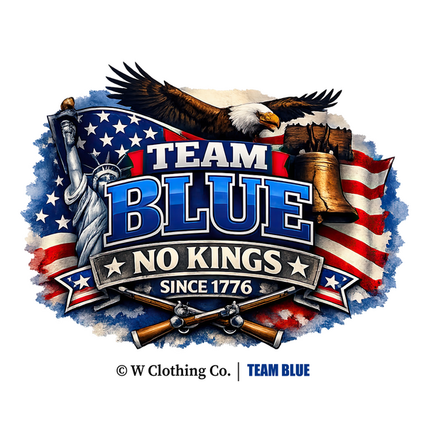 No Kings Since 1776