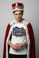 No Kings Since 1776