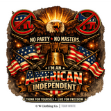 No Party No Masters