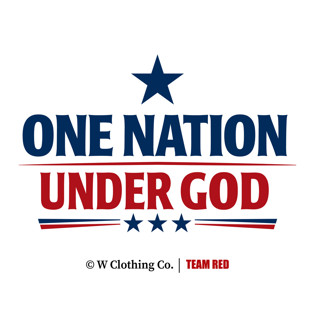 One Nation Under God