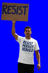 Resist Persist Rebuild