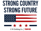 Strong Country Strong Future