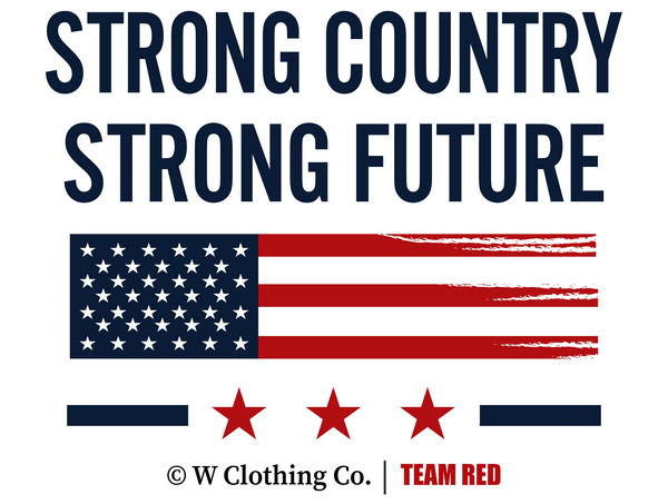 Strong Country Strong Future
