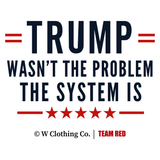 T isn't the problem